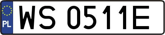 WS0511E