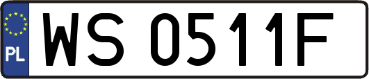 WS0511F