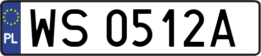 WS0512A