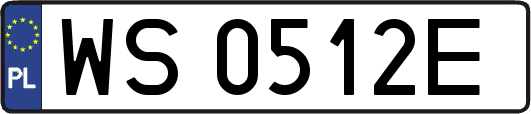 WS0512E
