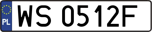 WS0512F