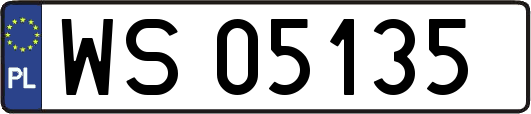 WS05135