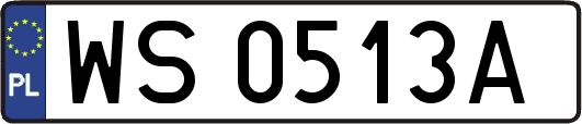 WS0513A