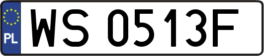 WS0513F
