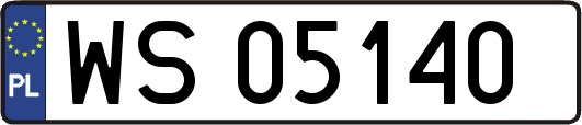 WS05140