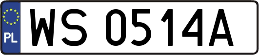 WS0514A