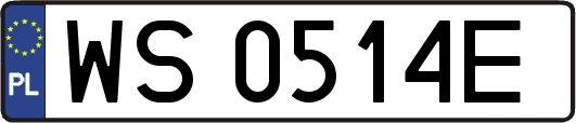 WS0514E