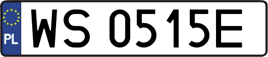 WS0515E