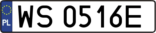 WS0516E