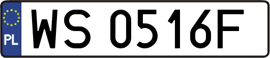 WS0516F