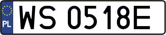 WS0518E