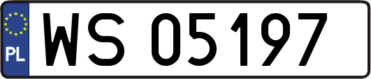 WS05197