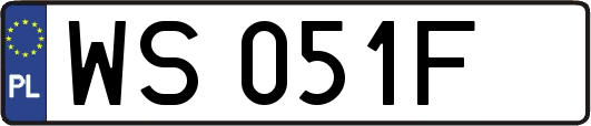 WS051F