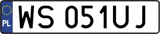 WS051UJ