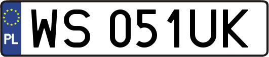 WS051UK
