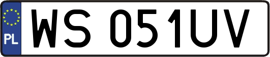 WS051UV
