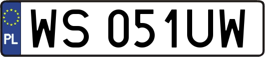 WS051UW