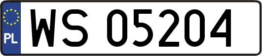 WS05204