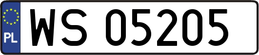 WS05205