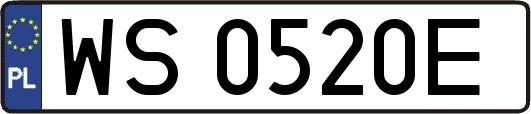 WS0520E