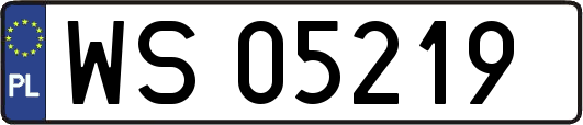 WS05219