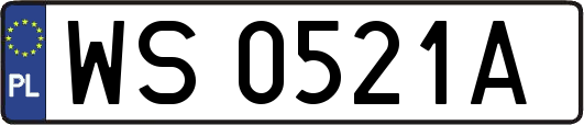 WS0521A