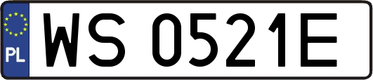 WS0521E