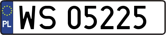 WS05225