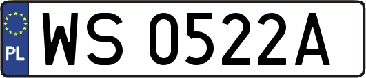 WS0522A