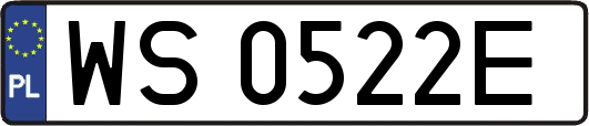 WS0522E