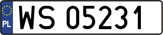 WS05231