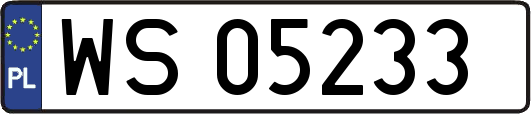 WS05233