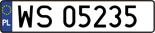 WS05235