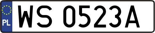 WS0523A