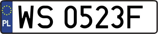 WS0523F