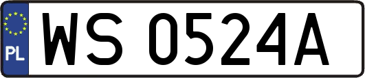 WS0524A
