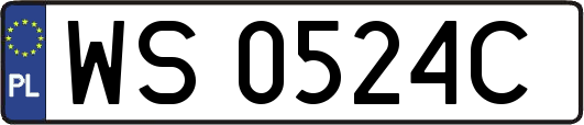 WS0524C