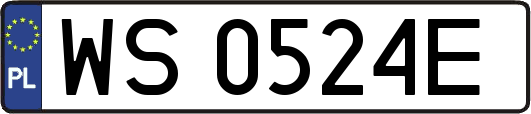 WS0524E