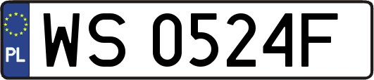 WS0524F
