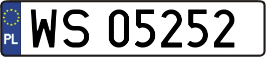 WS05252