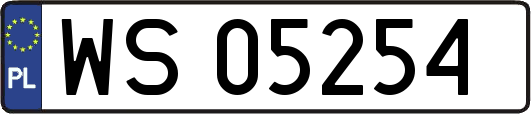 WS05254