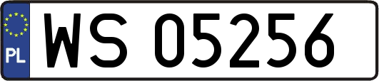 WS05256