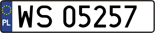 WS05257