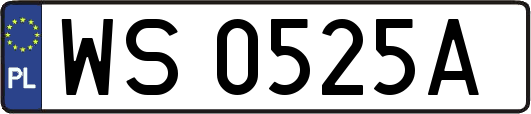 WS0525A