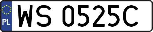 WS0525C