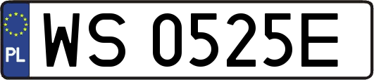 WS0525E