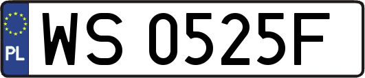 WS0525F