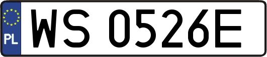 WS0526E