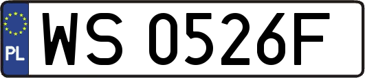 WS0526F