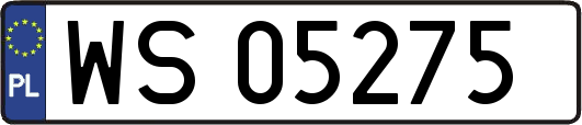 WS05275